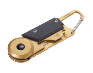 TROIKA mini tool egon - gold