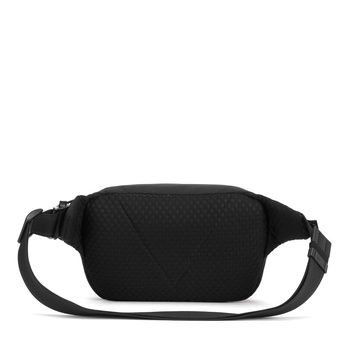Pacsafe vibe 100 anti-diebstahl-nierenbeutel - schwarz
