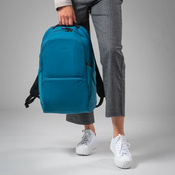 Anti-theft laptop backpack Pacsafe LS450 - turquoise
