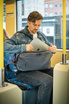 Pacsafe metrosafe x 16" anti-diebstahl-laptop-rucksack - dunkelgrau