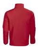 Herrenjacke Stirling D.A.D - Rot