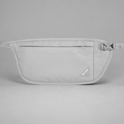 RFID Pacsafe Coversafe V100 waist wallet - gray