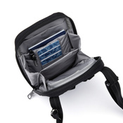 Pacsafe  RFIDsafe Tech Crossbody - black