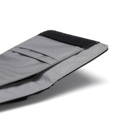 Pacsafe RFIDsafe recycelte Anti-Diebstahl-Geldbörse - marineblau