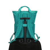 Rucksack / Tasche 2in1 Anti-Diebstahl Pacsafe Go 15 l – Reef