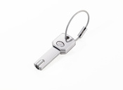 TROIKA keychain light key