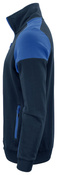 Reißverschluss-Sweatshirt Prime Sweatvest von der Marke Printer - Dunkelblau – Blau