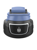 Contigo Free Flow Thermobecher 700 ml – Blau – Ausstellungsstück