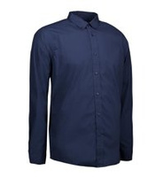 Herren Casual Stretch Navy Brand ID, Marineblau