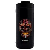 Thermal mug 2-in-1 Dr.Bacty Notus skull - black.