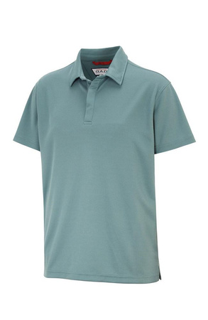 Herren Polo-Shirt Hillstone D.A.D - Grün
