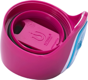 Wasserflasche Contigo Swish 500ml - Magenta