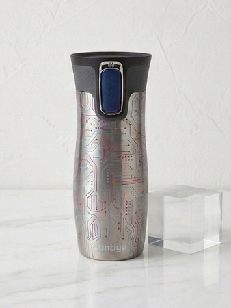 Contigo West Loop 2.0 Thermobecher 470ml - Electric - Stahl 