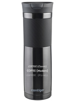 Thermobecher mit gravur Contigo Byron 720ml - Gunmetal