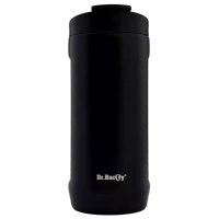 Thermobecher für Kaffee 2-in-1 Dr.Bacty Notus 360 ml - schwarz - Nachverkauf