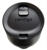 Contigo West Loop Mini 300ml Thermobecher mit Gravur - Licorice