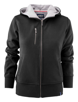 Bluza damska Parkwick Harvest, czarny