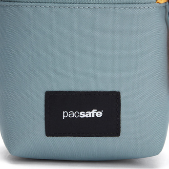 Pacsafe Go Anti-Diebstahl-Urban-Umhängetasche - mint