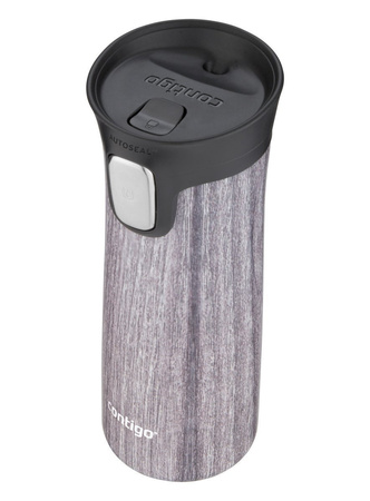 Thermobecher Contigo Pinnacle Couture 420ml - Blonde Wood