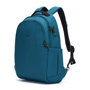 Pacsafe LS350 Anti-Diebstahl-Stadt-Rucksack - türkis