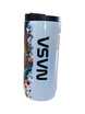 Dr.Bacty Notus 2-in-1 thermal mug NASA - white