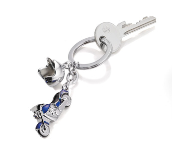 TROIKA keychain key cruising