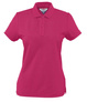 Koszulka polo damska Parkes Lady D.A.D - Bordowy