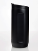 Thermobecher für Kaffee 2-in-1 Dr.Bacty Notus 360 ml - schwarz