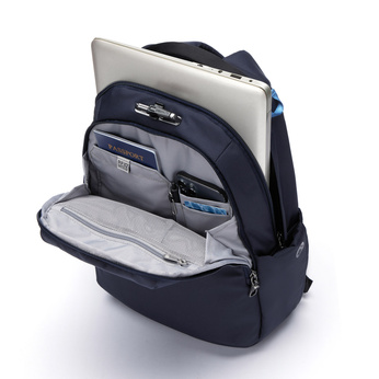 Pacsafe V 16 L Anti-Diebstahl-Stadt-Rucksack - Ocean