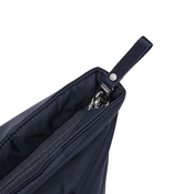 Pacsafe W anti-theft women's bag - navy blue