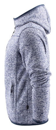 Richmond Harvest männliches Fleece, blau