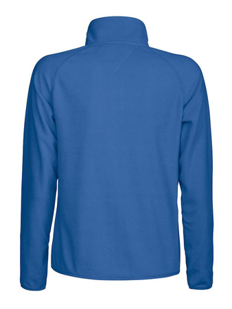 Polar Melton Lady Full Zip  D.A.D - Ciemnozielony