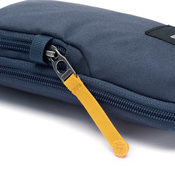 Anti-theft Pacsafe GO shoulder bag - Coastal blue