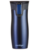 Thermal Mug Contigo West Loop 2.0 470ml - Monaco blue