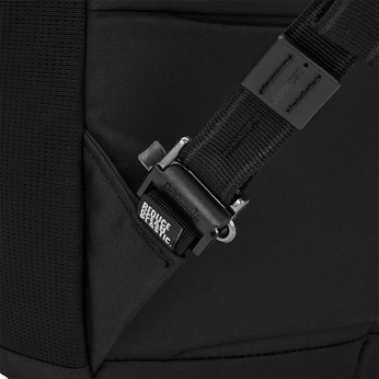 Pacsafe® exp28 anti-diebstahl-reiserucksack - schwarz