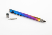 TROIKA multifunctional pen construction spectrum - multicolored.
