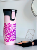 Thermal Mug Contigo West Loop 2.0 470 ml - Glamour Pink