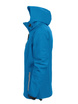 Softshell Damenjacke Grizzly Tulsa Lady D.A.D - Blau