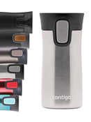 Kubek termiczny Contigo Pinnacle 300ml Stainless Steel
