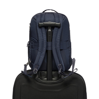 Pacsafe W Women's 10 L Anti-Diebstahl-Rucksack - marineblau