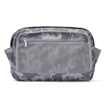 Torba miejska na laptopa antykradzieżowa Pacsafe EXP - ciemnoszara