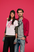 T-Shirt für Damen Ladies Heavy T-Shirt von der Marke Printer - Grau
