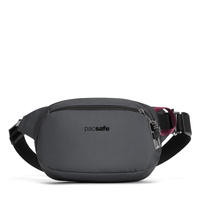 Pacsafe vibe 100 anti-diebstahl hip pack - dunkelgrau