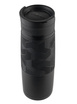 Personalisierbarer thermobecher Contigo Transit (Metra) 470ml - Schwarz