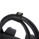 Kleiner diebstahlsicherer Damenrucksack Pacsafe Citysafe CX Econyl® – schwarz