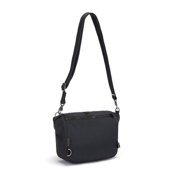 Pacsafe CX 2-in-1 Anti-Diebstahl-Rucksack/Tasche - schwarz