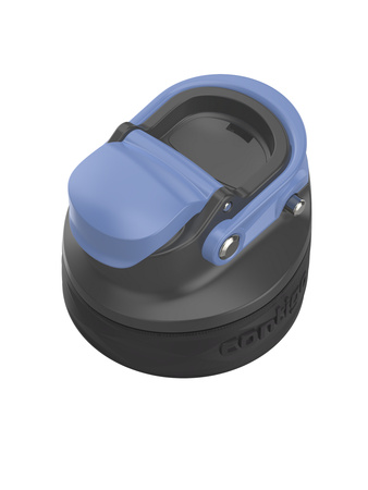 Contigo Free Flow Thermobecher 700 ml – Blau – Ausstellungsstück