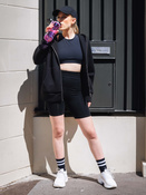 Butelka na wodę Contigo Jackson 2.0 720ml Tritan Pansy