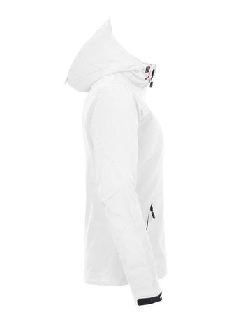 Damenjacke Mount Wall Lady D.A.D - Weiß