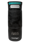 Kubek termiczny Contigo Transit (Metra) 470ml - Czarny